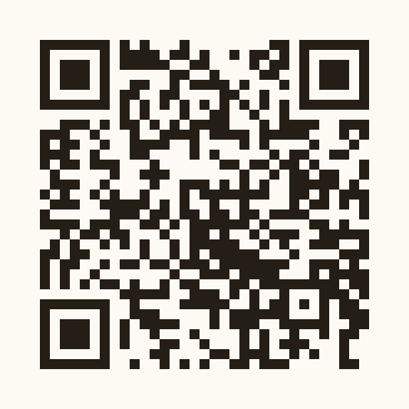 QR code linking to hcrctelford.org.uk